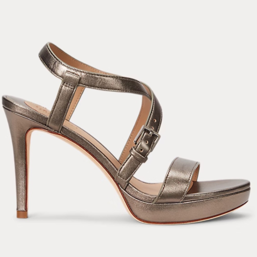 Lauren Ralph Lauren Heels NIB size 10